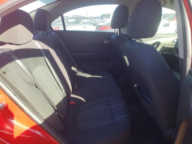Photo 10 from auction – 2015 CHEVROLET SONIC LT with VIN 1G1JC5SHXF4211650