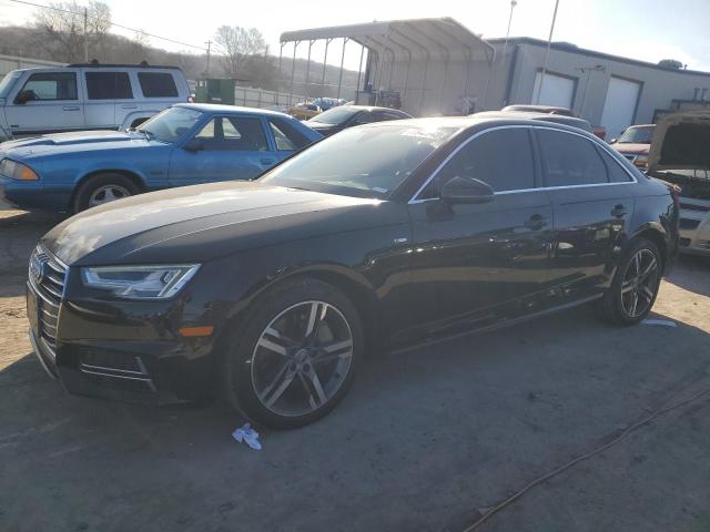 AUDI A4 PREMIUM 2017 with VIN WAUENAF46HN048413 - Photo from auction