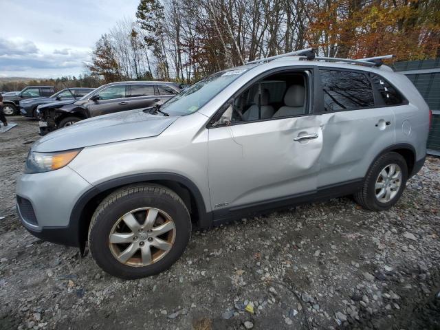 KIA SORENTO BA 2012 with VIN 5XYKTDA29CG258989 - Photo from auction