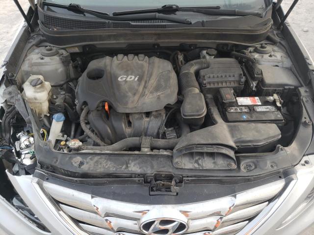 Photo 11 from auction – 2013 HYUNDAI SONATA SE with VIN 5NPEC4AC2DH781092