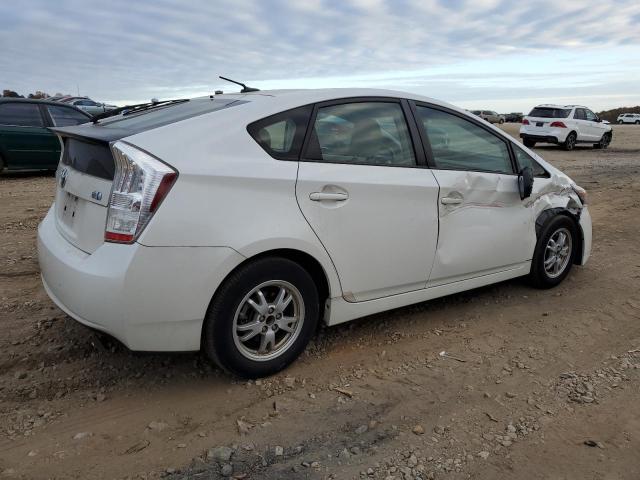 Photo 3 from auction – 2010 TOYOTA PRIUS with VIN JTDKN3DU2A5175900