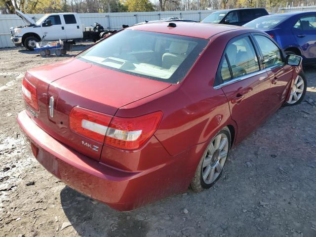 Photo 3 from auction – 2009 LINCOLN MKZ with VIN 3LNHM26TX9R611408