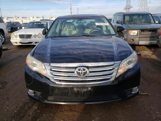 Photo 5 from auction – 2012 TOYOTA AVALON BAS with VIN 4T1BK3DB5CU455015