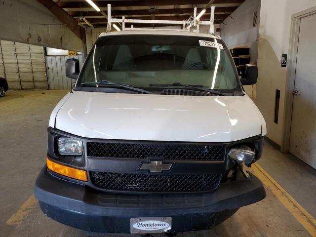 Photo 5 from auction – 2016 CHEVROLET EXPRESS G2 with VIN 1GCWGAFF1G1224471