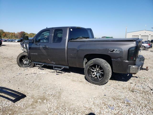 Photo 2 from auction – 2011 CHEVROLET SILVERADO with VIN 1GCRKTE38BZ275457