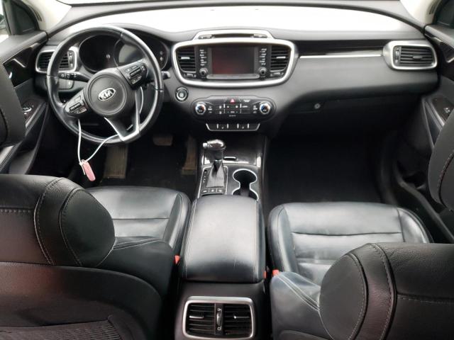 Photo 8 from auction – 2017 KIA SORENTO EX with VIN 5XYPHDA5XHG203847