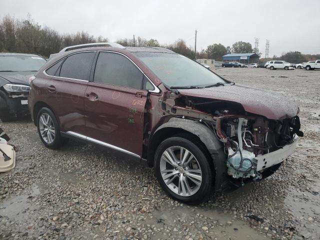 Photo 4 from auction – 2015 LEXUS RX 350 BAS with VIN JTJBK1BA8F2467708