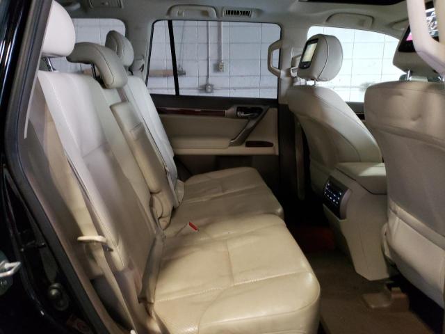 Photo 11 from auction – 2013 LEXUS GX 460 with VIN JTJBM7FX4D5056975