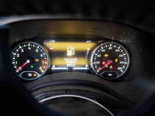 Photo 9 from auction – 2016 JEEP RENEGADE L with VIN ZACCJBDT6GPD10507