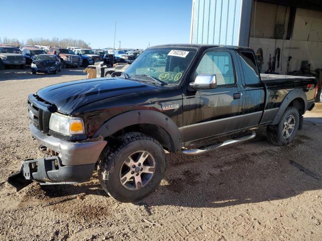 FORD RANGER SUP 2006 with VIN 1FTZR45E36PA73775 - Photo from auction