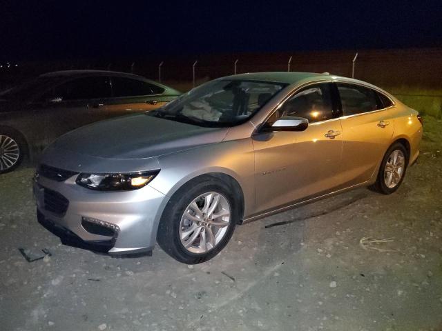 Photo 1 from auction – 2016 CHEVROLET MALIBU LT with VIN 1G1ZE5ST0GF217836