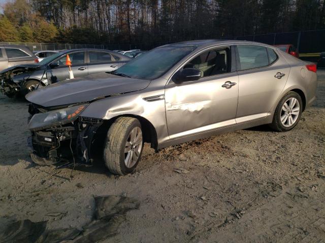 Photo 1 from auction – 2013 KIA OPTIMA EX with VIN 5XXGN4A79DG212595
