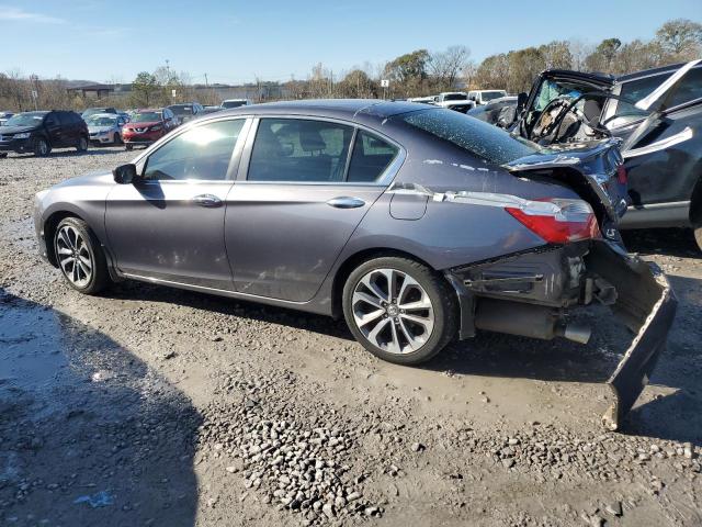 Photo 2 from auction – 2015 HONDA ACCORD SPO with VIN 1HGCR2F58FA204325