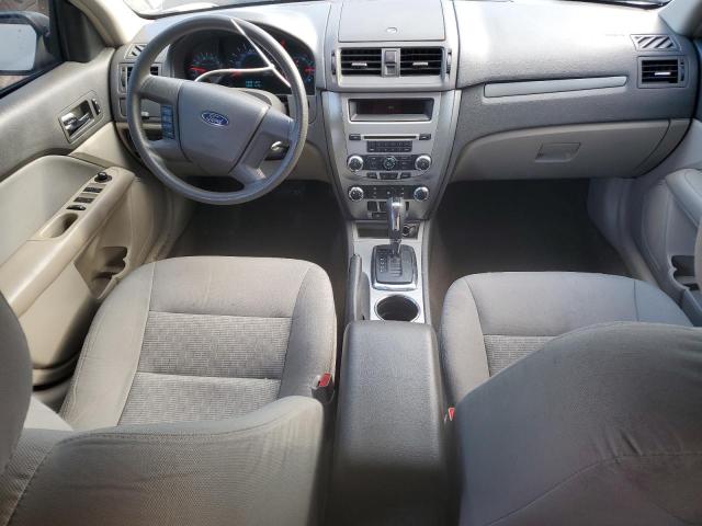 Photo 8 from auction – 2012 FORD FUSION S with VIN 3FAHP0GA2CR135472