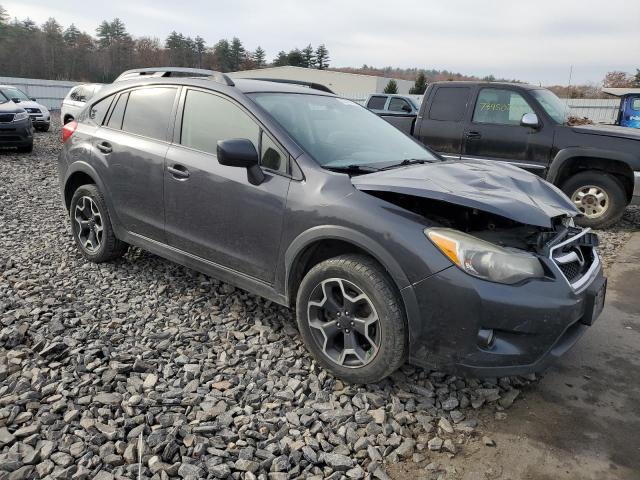 Foto 4 de la subasta – 2014 SUBARU XV CROSSTR con VIN JF2GPAWC9E8206798