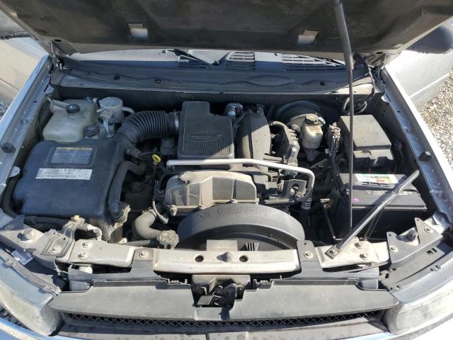 Photo 12 from auction – 2006 CHEVROLET TRAILBLAZE with VIN 1GNDS13S362164779