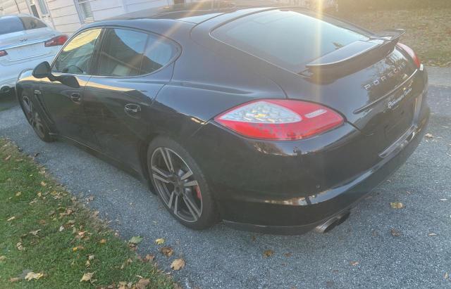 Photo 3 from auction – 2012 PORSCHE PANAMERA T with VIN WP0AC2A76CL090762