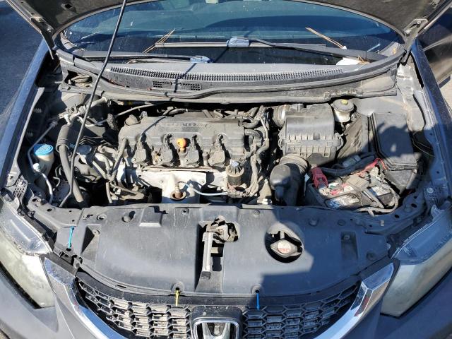 Photo 11 from auction – 2013 HONDA CIVIC LX with VIN 2HGFB2F52DH515460