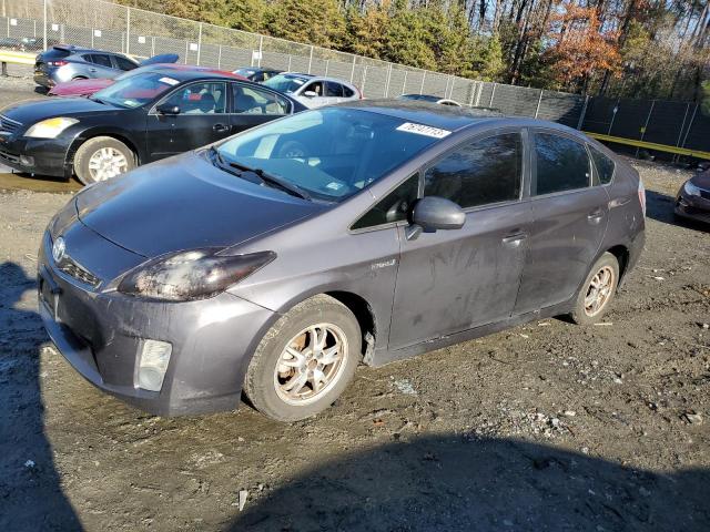 TOYOTA PRIUS 2010 with VIN JTDKN3DU9A0095426 - Photo from auction
