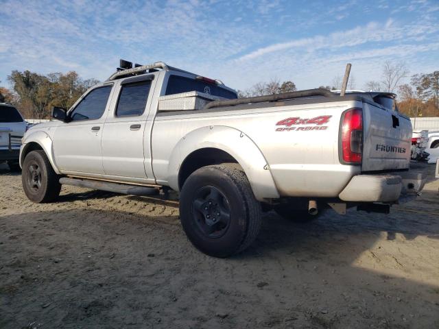 Photo 2 from auction – 2004 NISSAN FRONTIER C with VIN 1N6ED29Y04C403752