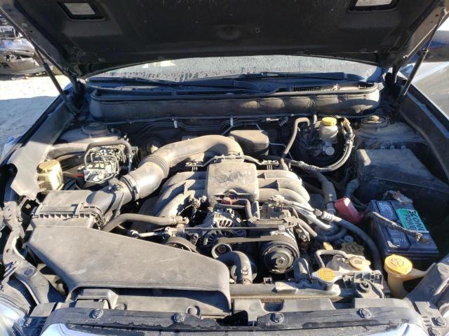 Photo 12 from auction – 2010 SUBARU OUTBACK with VIN 4S4BRELC1A2336498