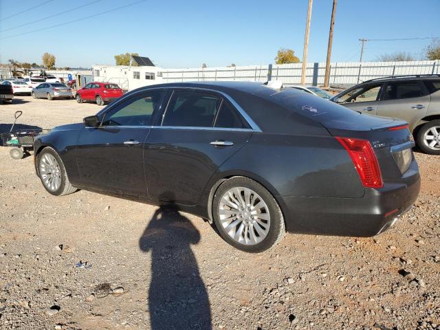 Photo 2 from auction – 2016 CADILLAC CTS PERFOR with VIN 1G6AS5SS0G0195976