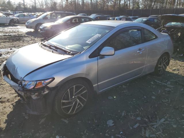 HONDA CIVIC LX 2011 with VIN 2HGFG1B68BH510822 - Photo from auction