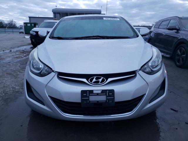 Photo 5 from auction – 2016 HYUNDAI ELANTRA SE with VIN 5NPDH4AE0GH722335