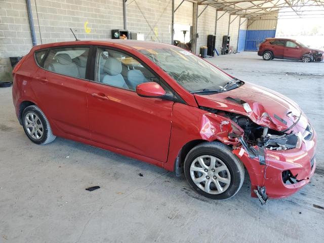Photo 4 from auction – 2013 HYUNDAI ACCENT with VIN KMHCT5AE7DU091810