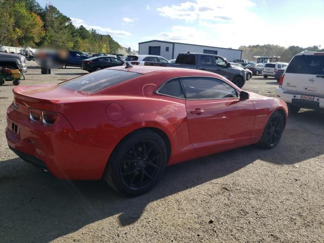 Photo 3 from auction – 2013 CHEVROLET CAMARO LS with VIN 2G1FE1E37D9242728