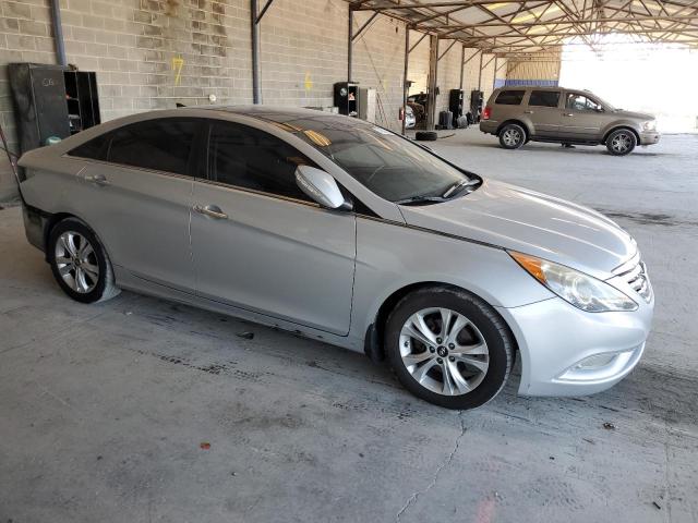 Photo 4 from auction – 2013 HYUNDAI SONATA SE with VIN 5NPEC4AC8DH600609
