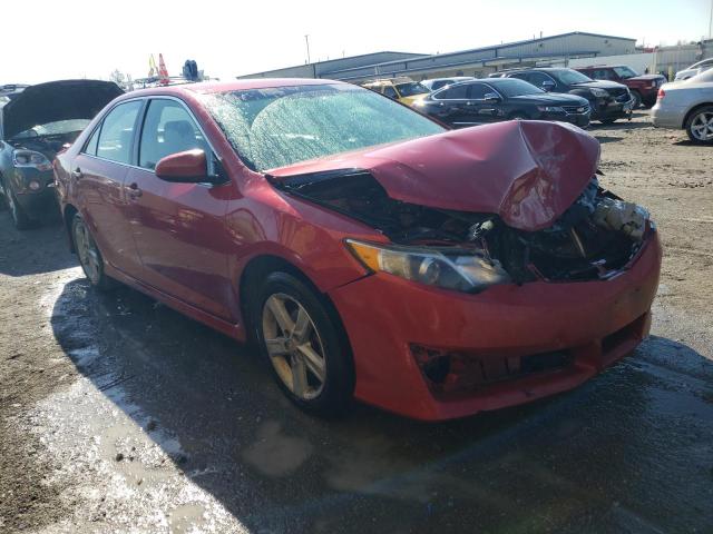 صورة رقم 4 من المزاد - 2012 TOYOTA CAMRY BASE مع VIN 4T1BF1FK6CU615330