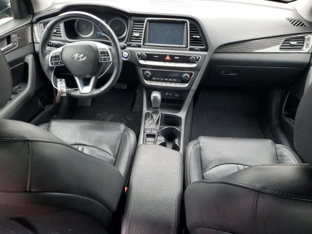 Photo 8 from auction – 2019 HYUNDAI SONATA LIM with VIN 5NPE34AF8KH731949
