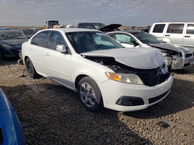 Photo 4 from auction – 2009 KIA OPTIMA LX with VIN KNAGE228595333824