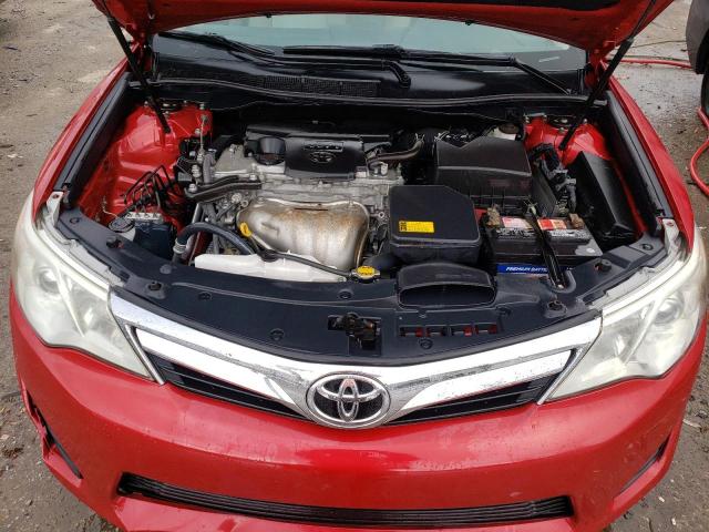 Photo 11 from auction – 2012 TOYOTA CAMRY BASE with VIN 4T1BF1FK9CU530448