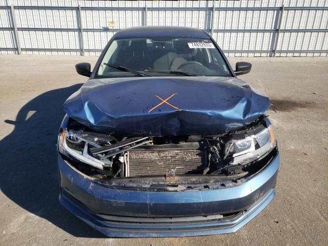 Photo 5 from auction – 2015 VOLKSWAGEN JETTA BASE with VIN 3VW1K7AJ3FM253931