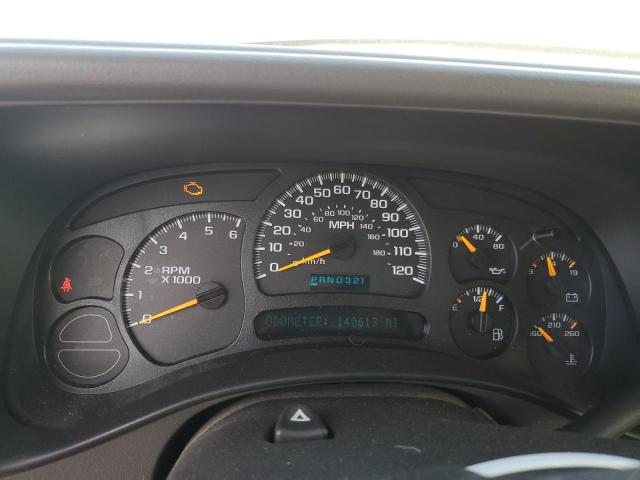 Photo 9 from auction – 2005 CHEVROLET SILVERADO with VIN 2GCEC19T451247095