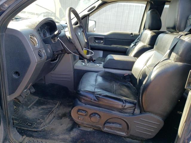 Photo 7 from auction – 2008 FORD F150 with VIN 1FTPX14VX8FA48376