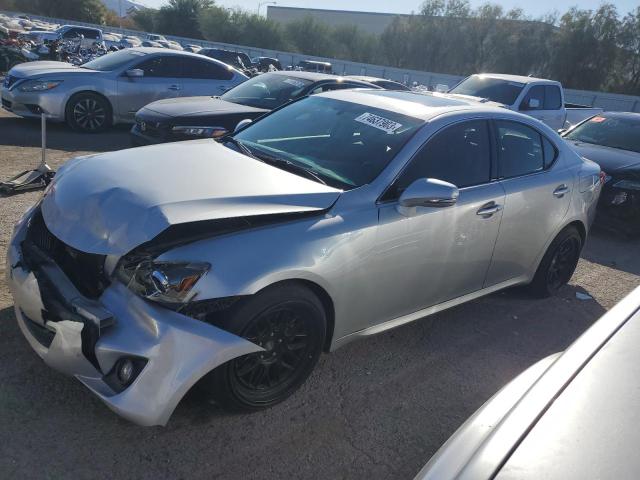 LEXUS IS 250 2012 with VIN JTHBF5C29C5176844 - Photo from auction