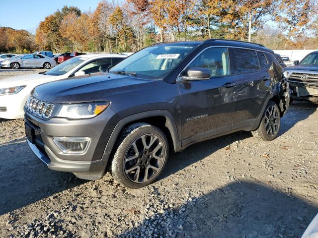 JEEP COMPASS LI 2019 с VIN 3C4NJDCB5KT670690 - Фото с аукциона