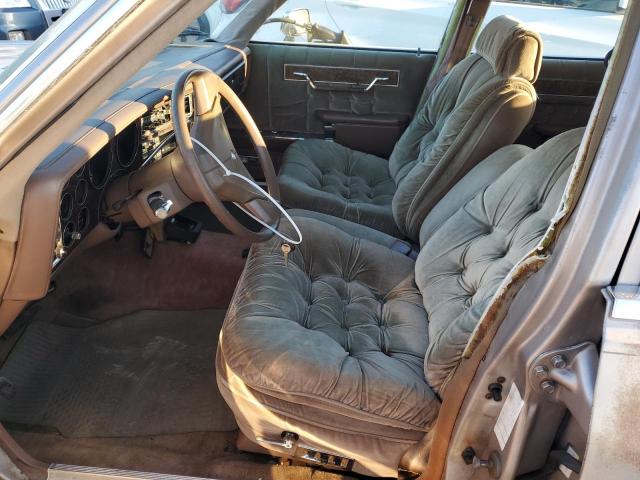 Photo 7 from auction – 1988 CHRYSLER FIFTH AVEN with VIN 1C3BF66P4JW158021