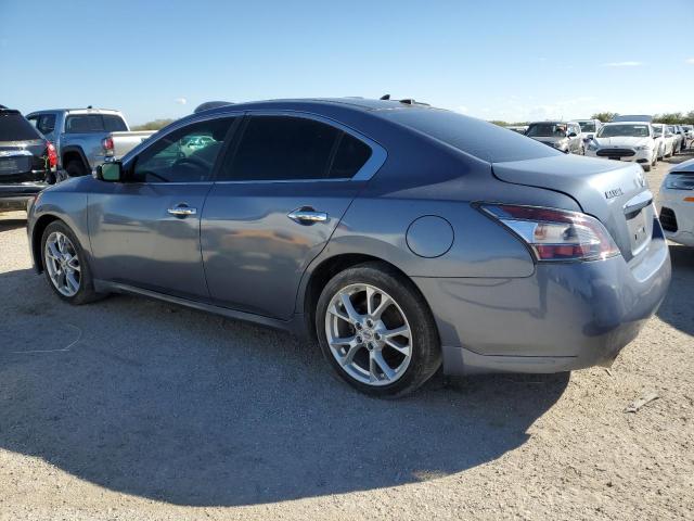Photo 2 from auction – 2012 NISSAN MAXIMA S with VIN 1N4AA5AP1CC802186