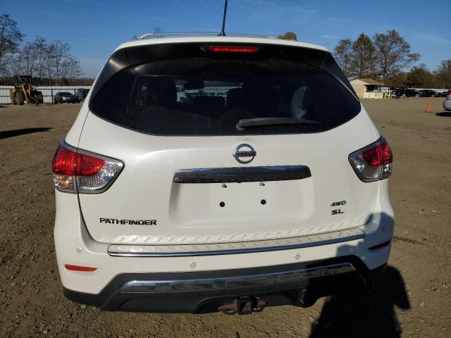 Photo 6 from auction – 2015 NISSAN PATHFINDER with VIN 5N1AR2MM0FC626007