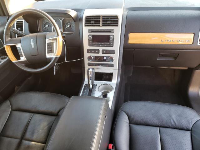 Photo 8 from auction – 2010 LINCOLN MKX with VIN 2LMDJ6JC4ABJ14142