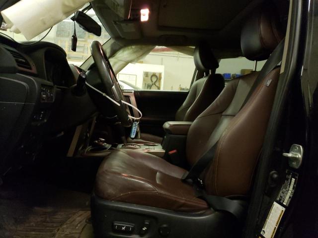 Photo 7 from auction – 2014 TOYOTA 4RUNNER SR with VIN JTEBU5JRXE5177295