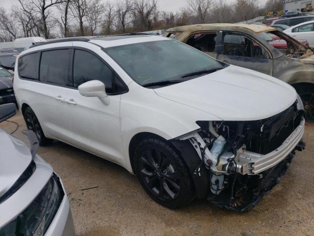 Photo 4 from auction – 2019 CHRYSLER PACIFICA T with VIN 2C4RC1EG7KR541758