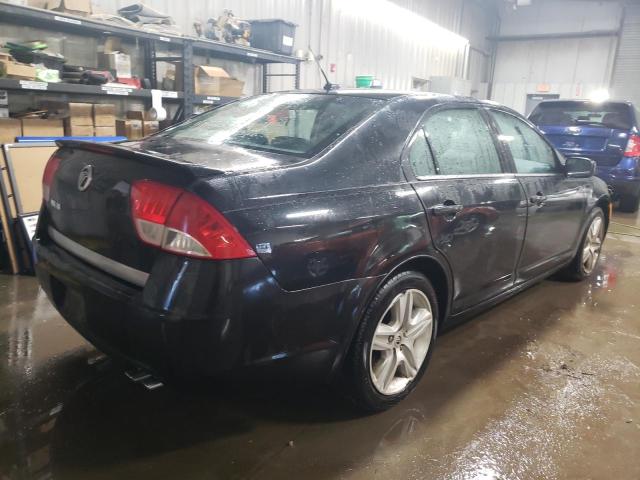 Photo 3 from auction – 2010 MERCURY MILAN with VIN 3MEHM0HA7AR649525