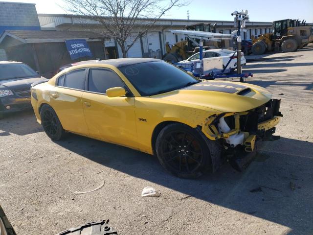 Photo 4 from auction – 2017 DODGE CHARGER R/ with VIN 2C3CDXGJ6HH532759