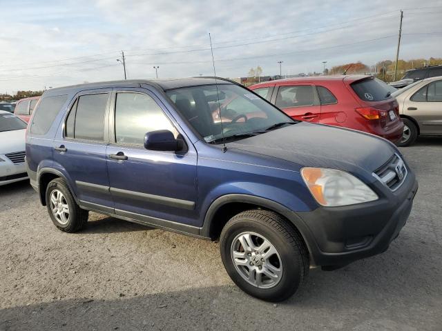 Photo 4 from auction – 2002 HONDA CR-V EX with VIN JHLRD78872C019003