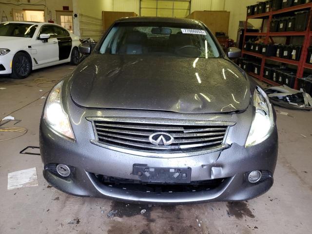 Photo 5 from auction – 2012 INFINITI G37 with VIN JN1CV6AR8CM673407